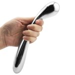 Double-Ended Stainless Steel Anal Plug - Image 2