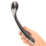 Double-Ended Stainless Steel Anal Plug - Image 3