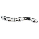 Solid Metal Curved Dual Ended Pull Bead - Image 6