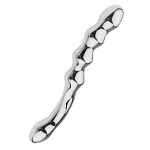 Solid Metal Curved Dual Ended Pull Bead - Image 3