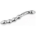 Solid Metal Curved Dual Ended Pull Bead - Image 4