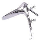 Stainless Steel Peep Vagina Speculum - Image 6