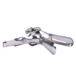 Stainless Steel Peep Vagina Speculum - Image 3