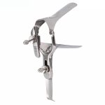 Stainless Steel Peep Vagina Speculum - Image 5