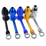 Arsenal Aluminum Tunnel Plug with Removable Core - Image 8