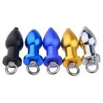 Arsenal Aluminum Tunnel Plug with Removable Core - Image 2