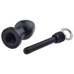 Arsenal Aluminum Tunnel Plug with Removable Core - Image 4