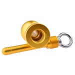 Arsenal Aluminum Tunnel Plug with Removable Core - Image 5