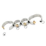 Wrist-Ankle Restrains with Padlock - Image 5