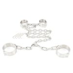 Handcuffs Wrist ankle Restraints - Image 2