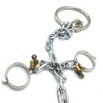 Neck-Wrist-Ankle Restraints with Locks - Image 3