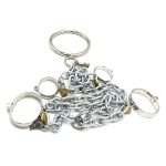 Neck-Wrist-Ankle Restraints with Locks - Image 4