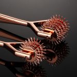 Rogue Three/Five Stainless Steel Pinwheel