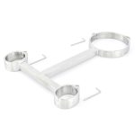 Neck-Wrist Restraints with Allen Screw Allen Key - Image 2