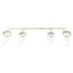 Unisex Heavy Duty Stainless Steel Wrist-Ankle Spreader Detachabl - Image 3