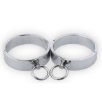 Slave Steel Full Body Shackles - Image 7