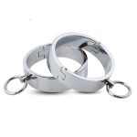 Slave Steel Full Body Shackles - Image 3