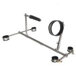 Prison Stockade With Rapture Cuffs And Collar - Image 6