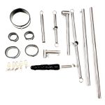 Prison Stockade With Rapture Cuffs And Collar - Image 3