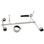 Prison Stockade With Rapture Cuffs And Collar - Image 5