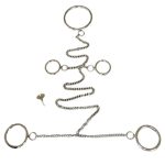 Round Ring Neck - Wrist - Ankle  Restraint - Image 4