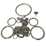 Round Ring Neck - Wrist - Ankle  Restraint - Image 5