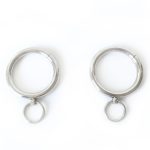 Round Ring Neck - Wrist - Ankle  Restraint(No Chain) - Image 2