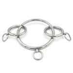 Round Ring Neck - Wrist - Ankle  Restraint(No Chain) - Image 4