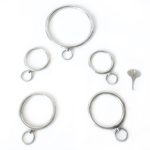 Round Ring Neck - Wrist - Ankle  Restraint(No Chain) - Image 5