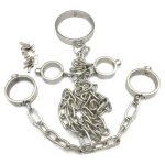 Press Key Collar-Wrist-Ankle Kit - Image 6