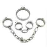 Press Key Collar-Wrist-Ankle Kit - Image 2