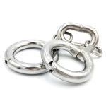 Super Heavy Steel Bondage Kit