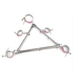 Leather Cuffs Bondage Tripod - Image 6