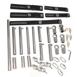 Leather Cuffs Bondage Tripod - Image 3