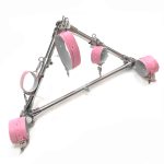Leather Cuffs Bondage Tripod - Image 4