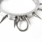 Spiked Stainless Steel Bondage Kit - Image 5