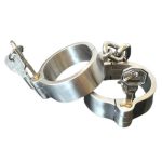 Plug Key Steel Collar To Wrist  and Ankle Kit - Image 4