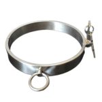 Plug Key Steel Collar To Wrist  and Ankle Kit - Image 5