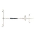 Allen Key Cuffs Prison Stockade - Image 2