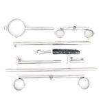 Allen Key Cuffs Prison Stockade - Image 3