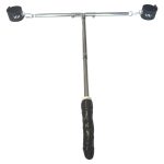 Ankle Spreader Bar With Dildo - Image 5