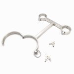 Neck-Wrist Restraints With Press Key - Image 2