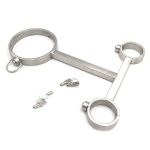 Neck-Wrist Restraints With Press Key - Image 5