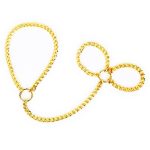 Collar - Wrist - Ankle Bondage Chain - Image 8