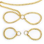 Collar - Wrist - Ankle Bondage Chain - Image 3