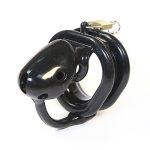 Birdlocked Pico MCD Male Chastity-Black - Image 2