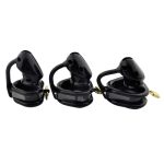 Birdlocked Pico MCD Male Chastity-Black - Image 4