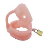 Birdlocked Pico MCD Male Chastity - Pink - Image 2