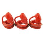 Birdlocked Pico MCD Male Chastity - Red - Image 2
