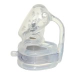 Birdlocked Pico MCD Male Chastity - Clear - Image 3